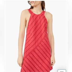 Free People Juni Mini Dress